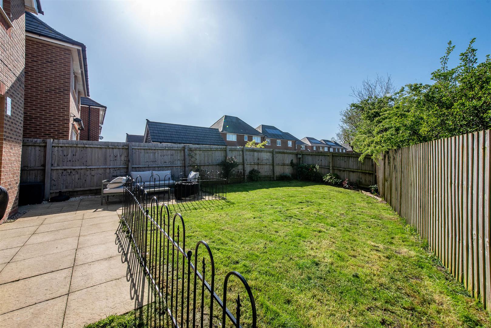 Rook Crescent, Leyland